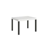 Table extensible 80x120/204 cm Everyday Structure Anthracite