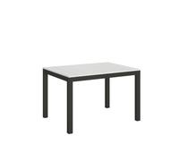 Table extensible 90x120/224 cm Everyday Evolution Structure Anthracite