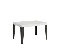 Table extensible 90x120/224 cm Structure Flame Anthracite