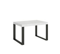 Table extensible 90x120/224 cm structure Tecno Anthracite