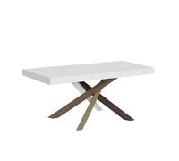 Table extensible 90x120/224 cm Volantis Premium structure 4/C