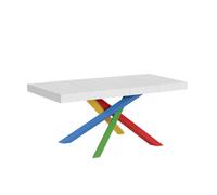 Table extensible 90x120/380 cm Volantis Premium pieds 4/B