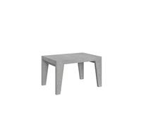 Table extensible 90x130/234 cm Naxy Ciment -