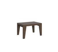 Table extensible 90x130/234 cm Naxy Noyer -
