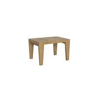 Table extensible 90x130/234 cm Spimbo Chêne Nature -