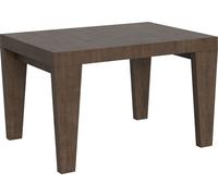 Table extensible 90x130/390 cm Spimbo Noyer -