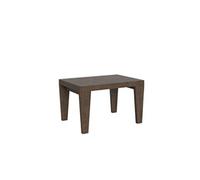 Table extensible 90x130/390 cm Spimbo Noyer -