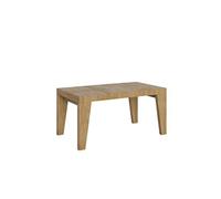Table extensible 90x160/264 cm Naxy Chêne Nature -