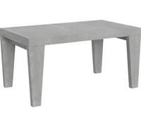 Table extensible 90x160/264 cm Spimbo Cemento