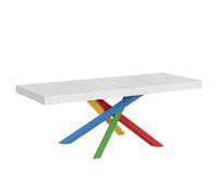 Table extensible 90x160/264 cm Volantis Premium structure 4/B