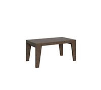 Table extensible 90x160/420 cm Naxy Noyer - ITAMOBY