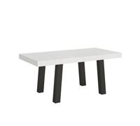 Table extensible 90x180/284 cm Bridge Structure anthracite