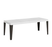 Table extensible 90x180/284 cm Flame Premium structure Anthracite
