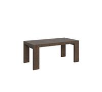 Table extensible 90x180/284 cm Roxell Noyer - ITAMOBY
