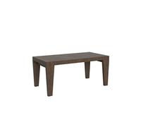 Table extensible 90x180/284 cm Spimbo Noyer - ITAMOBY