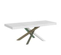 Table extensible 90x180/284 cm Volantis Cadre Premium 4/A
