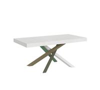 Table extensible 90x180/284 cm Volantis structure 4/A
