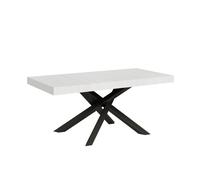 Table extensible 90x180/284 cm Volantis structure Anthracite