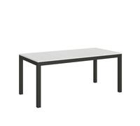 Table extensible 90x180/440 cm Everyday Evolution Structure Anthracite