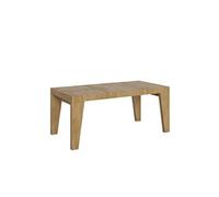 Table extensible 90x180/440 cm Naxy Chêne Nature - ITAMOBY