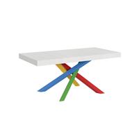 Table extensible 90x180/440 cm Volantis structure 4/B