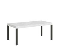 Table extensible 90x90/246 cm Everyday Premium structure Anthracite