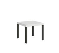 Table extensible 90x90/246 cm Everyday Structure Anthracite