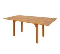 Table extensible Aktive 200 x 74 x 100 cm Bois d'acacia G