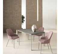 TABLE EXTENSIBLE ASTER PAR INGENIA CASA