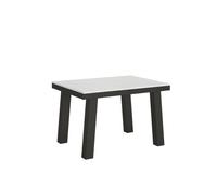 Table extensible Bridge Evolution 90x120/380 cm avec structure anthracite