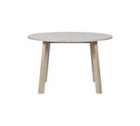 Table extensible en chêne blanc Sydney