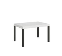 Table extensible Everyday 90x140/244 cm avec cadre anthracite