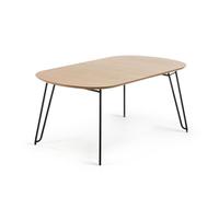 Table extensible Novac 140 (220) x 90 cm OUTLET
