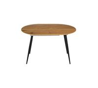 AltoBuy TENSO - Table Extensible Plateau Aspect Bois