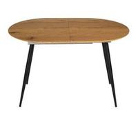 AltoBuy TENSO - Table Extensible Plateau Aspect Bois