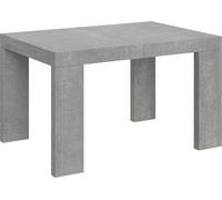 Table extensible Roxell 140/400x90 cm béton