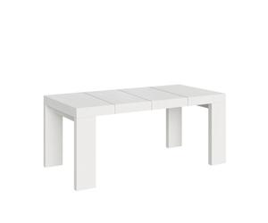 Table extensible Roxell Premium 90x90/246 cm