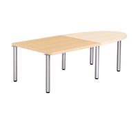 Table extension Consul L. 140 x P. 120 cm - Chêne