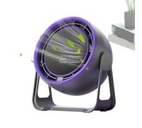 Table Fan - Personal Cooling Accessory Charging,LED Display Portable Fans, Small Fan, 100 Speeds Strong Airflow, Quiet Cooling Device For Bedroom, Bedside, Home