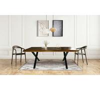 Table Faro (200 x 90 cm) en acacia massif Weber Industries