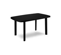 Table de Jardin, Faro, Anthracite 140 x 90 cm