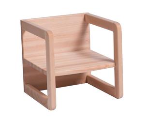 Table/fauteuil pour enfant Hugo WxHxD 29x35x33cm