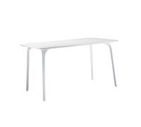 Table First - Table Rectangulaire LxWxH 140x80x75cm