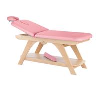 Table fixe en bois 2 plans Ecopostural - C3270 - Largeur 70 cm