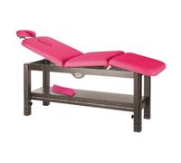 Table fixe en bois 3 plans Ecopostural - C3289K - Largeur 70 cm