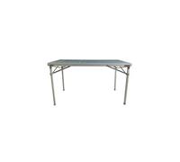 Table Flex Aluminium 4 personnes Pliage Rapide et Compact Camping Car