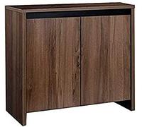 Table Fluval Roma pour Aquarium de 125 l, Couleur Noyer