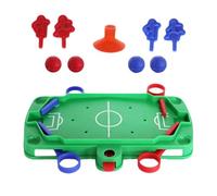 Table Football - Desktop Interactive Sports Game | Mini Tabletop Football for Home Parties, Boys and Girls, Birthday, Christmas and Indoor Outdoor Fun