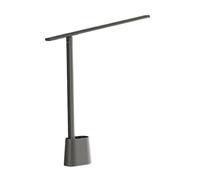 table for living room Desk Rechargeable LED Desk, Foldable Reading Light with 3 Lighting Modes and Stepless Dimming, Memory Funct, Automatic Brightness Adjustment Table Light night