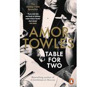 Table for two Cupid Towles (Auteur)